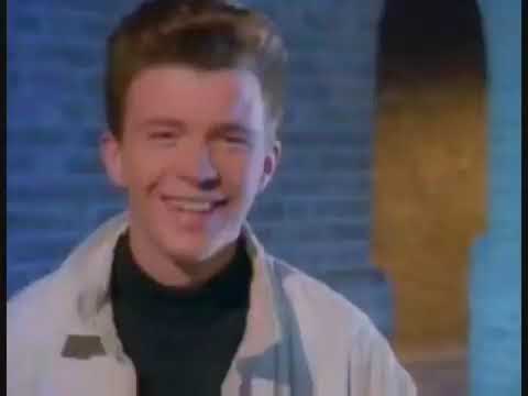 Rick Astley vs Metallica un megamashup imperdible