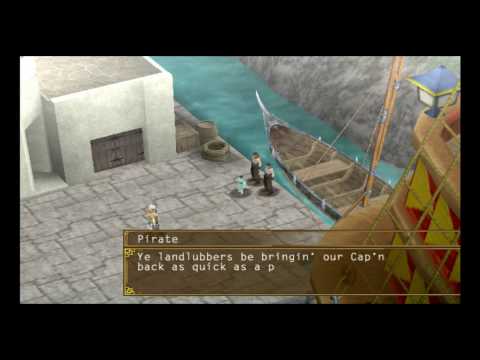 Suikoden V Part 57: The Kidnapping Incident