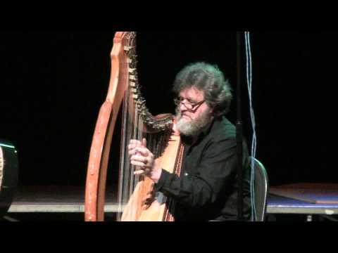 Celtic Harp Medley of Irish Tunes - Rick Stanley