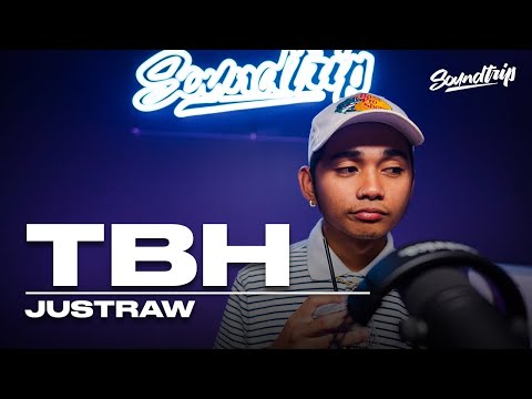 JUSTRAW - TBH (Live Performance) | SoundTrip EPISODE 134
