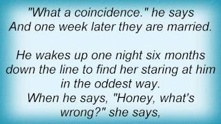 Jim White - The Wound That Never Heals Lyrics