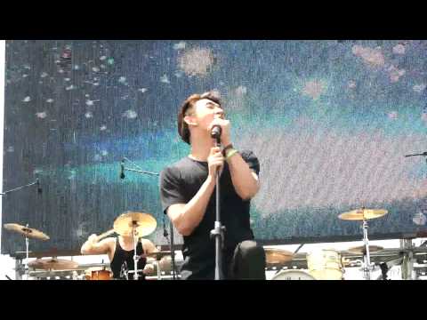 150523 잔나비 - 로켓트 (그린 플러그드 2015 @난지 한강공원)