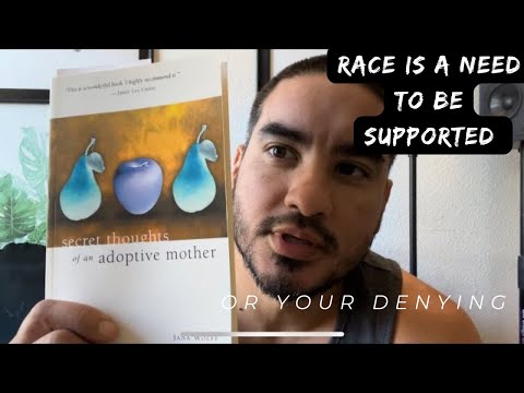 Adoption and Racism + My experience being raised by White Parents