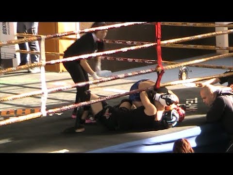 MMA + Thai box - 1/5