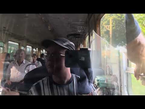 Railway journey Swanage to Wareham