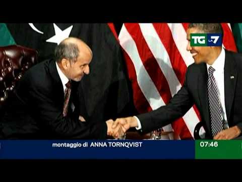 Tg La7 - Edizione delle ore 07.30 del 21/09/2011