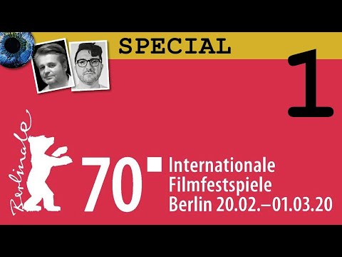 arteshot 59: SPECIAL zur 70. Berlinale - 1. Teil, Vergangenheit, Gegenwart &  Zukunft der Berlinale