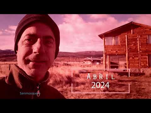 Pesca en Cholila Chubut. Visitamos cabañas Las Chauras en Abril de 2024
