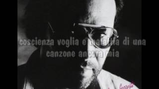 Antonello Venditti - Giulio Cesare con testo