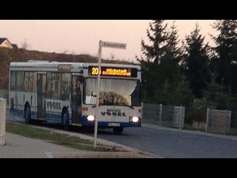 Mercedes-benz O405 N2 ex HST Hagen Baujahr 1997 - Sound