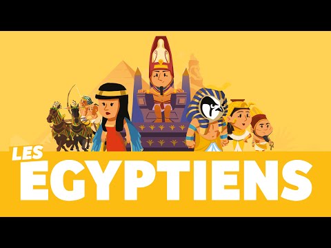 The Egyptians I What a Story - TV5 Monde