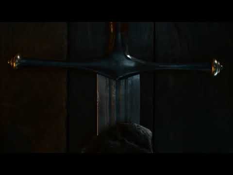 Forging Of Oath - Keeper And Widow's Wail | Melting  Ice Ned Stark's Sword by Tywin | S04E01 |
