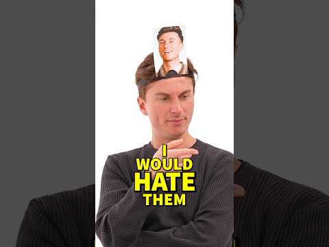 Trevor Guessing Trevor