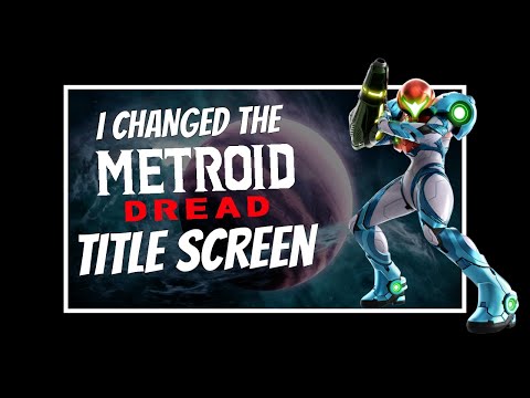 What if Metroid Dread's Soundtrack was Good? [Part IX: MAIN THEME]