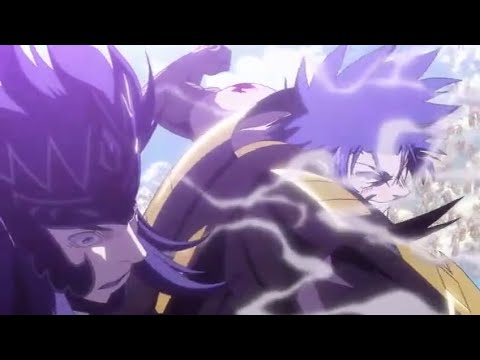 Manigoldo & Sage Vs Thanatos AMV
