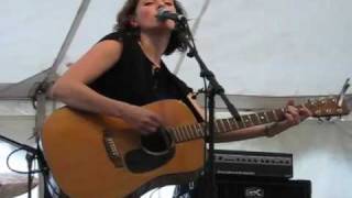 &quot;Passenger 24&quot;  Melissa McClelland at Hillside Festival
