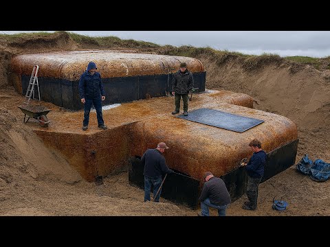 OVO JE ZBUNILO MNOGE - NEVJEROVATNA OTKRIĆA ISPOD ZEMLJE