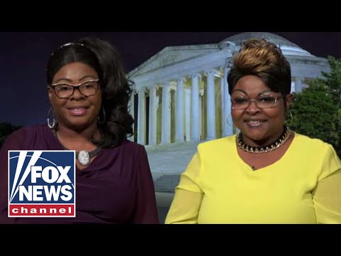 Diamond and Silk talk Trudeau's brownface scandal, Elizabeth Warren's ancestry