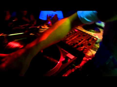 JayKosy @ In Beat We Trust - Tunnel Club/St,Petersburg 2009 Pt.2