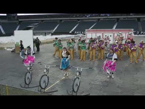 2026 Jersey String Band "Nifty Fifties Jukebox Jamboree" | Front View