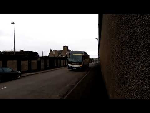 53714 (YN60 ACJ) With the 276 Service On Huddart Street 15/5/21
