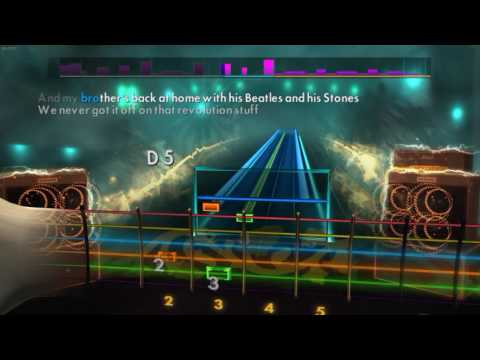 MOTT THE HOOPLE - ALL THE YOUNG DUDES ROCKSMITH 2014 EDITION (LEAD)