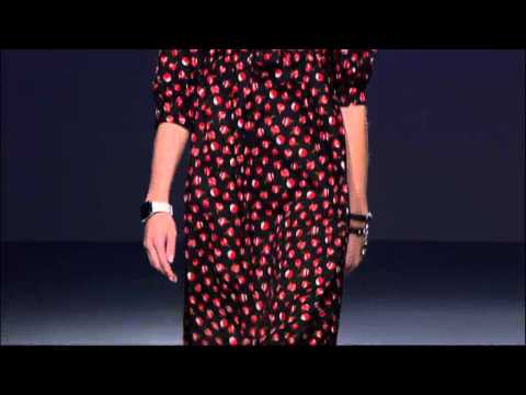 MBFW Madrid | DESFILE VICTOR VON SCHWARZ - Edición 2013