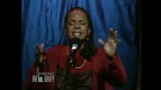 Sweet Honey In The Rock: Run (Democracy Now)