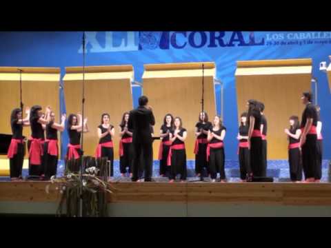 GANBARA GAZTE " Las amarillas" Stephen Hatfield