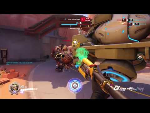 Overwatch: Master's promotion Game