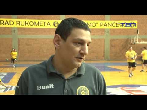 TV Pančevo - Rukometaši "Dinama" uspešniji u derbiju