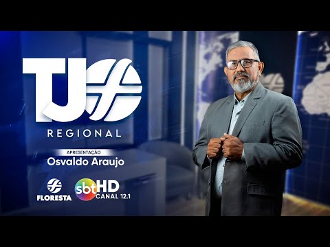 TJ Regional - Edição da Noite (15/01/2026)