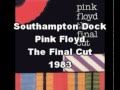 Pink Floyd - 09 Southampton Dock (Spanish ...