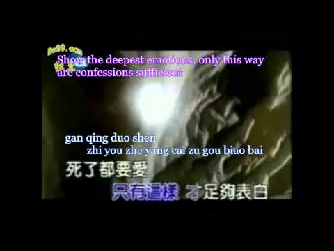 死了都要爱-Si Le Dou Yao Ai - Translation and Pinyin Lyrics