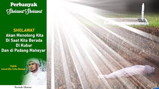 Download lagu Sholawat Akan Menjadi Penolong Kita Di Kubur_ Habib Jamal Bin Toha Ba'agil #shorts #story #sholawat mp3