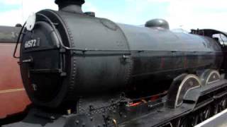 preview picture of video 'north norfolk steam railway'