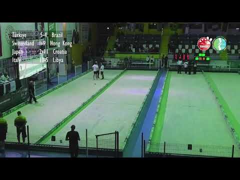 World Bocce Championship