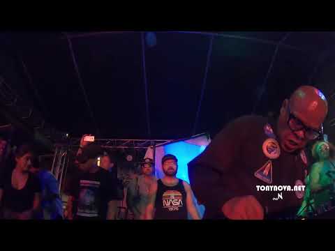 Tony Nova at the 42 Dally in the Alley Detroit - Hot Shit