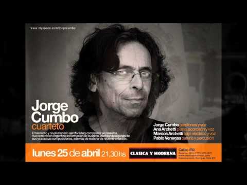 Jorge Cumbo - Chamarrita Del Sauce - (Luis Borda) (Cañas Y Guitarras) Guitarra: Luis Borda