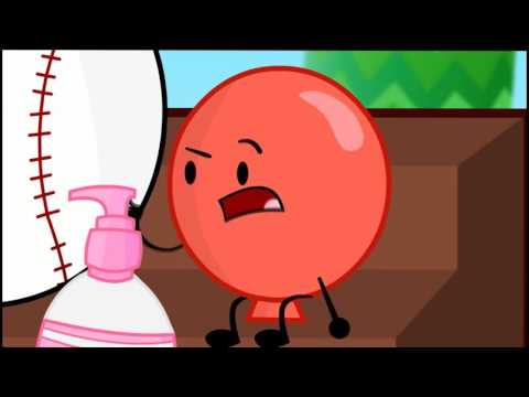 (YTP) (Christmas Special) Inanimate Insanity II - Episode 8: "Grand Theft and Attery"