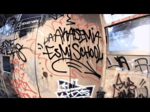 La Akademia - No rebote men (2013) (Prod. DOUS MC) (Beat. Cuatro Puntos Beatz)