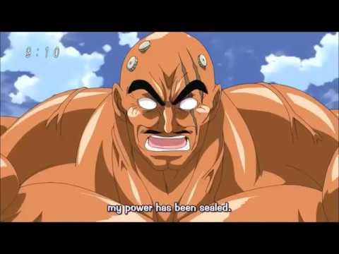 Toriko: Ichiryu vs Mansam