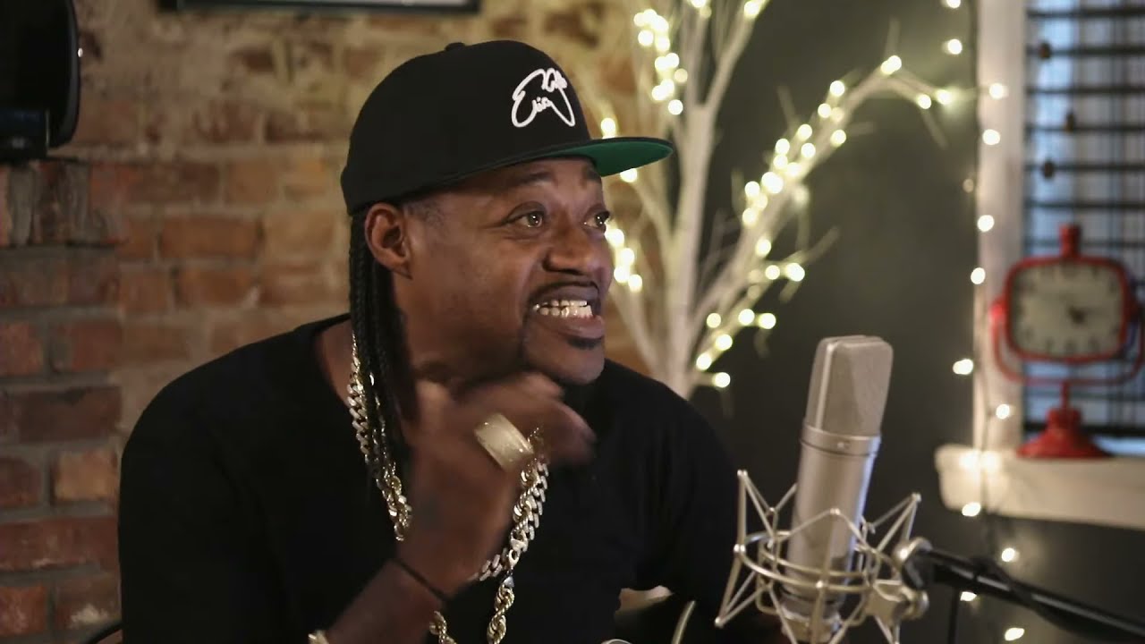 Eric Gales live at Paste Studio on the Road: NYC - YouTube