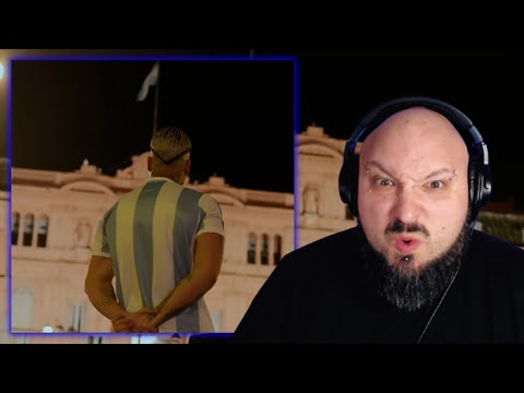 Zaramay - "Crazy but not that crazy" (Freestyle session #21) // DRUMMER REACTS // Nacho Lahuerta