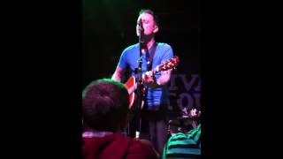 Dave Hause - Autism Vaccine Blues 4/3/2013