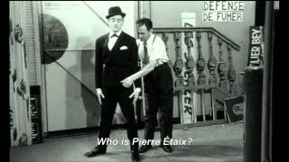 Pierre Étaix Retrospective - U.S. Trailer