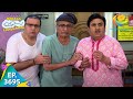 The Suspense Continues - Taarak Mehta Ka Ooltah Chashmah - Ep 3695 - Full Episode - 15 Feb 2023