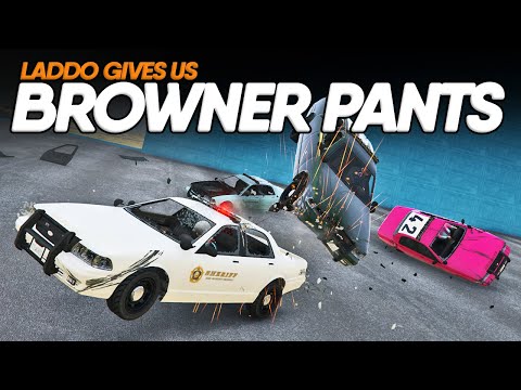Laddo's Browner Pants (Failrace GTA 5 Racing)