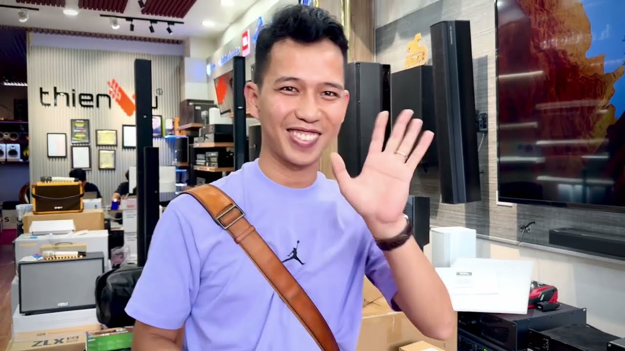 video Combo Nâng Cấp Dàn Karaoke - Vang Số JBL VX8 Và Micro JBL VM300 0