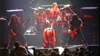 Sepultura - Anticop (Live in Gent, Belgium, 1996)